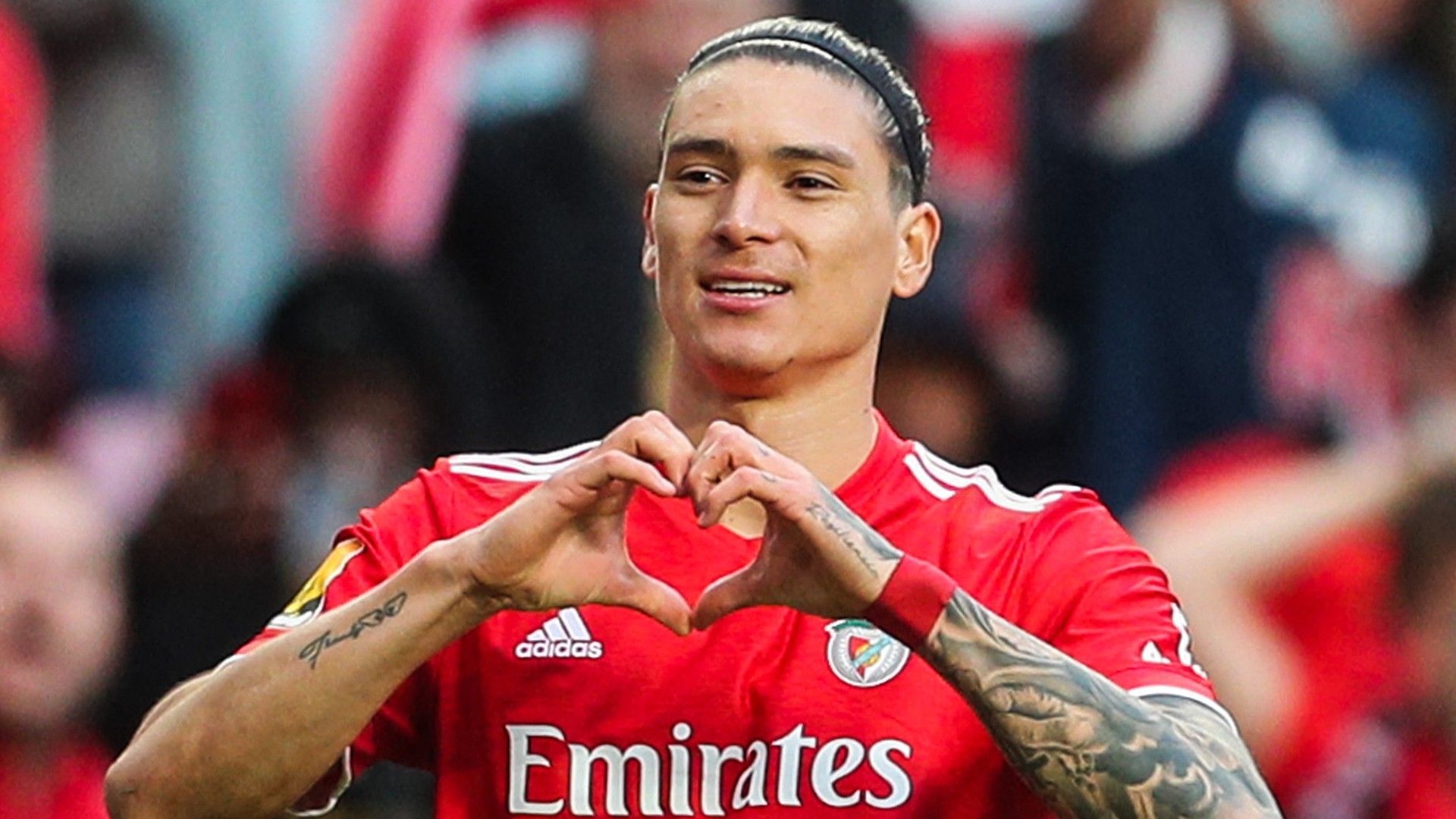 Darwin Nunez Benfica 2021-22