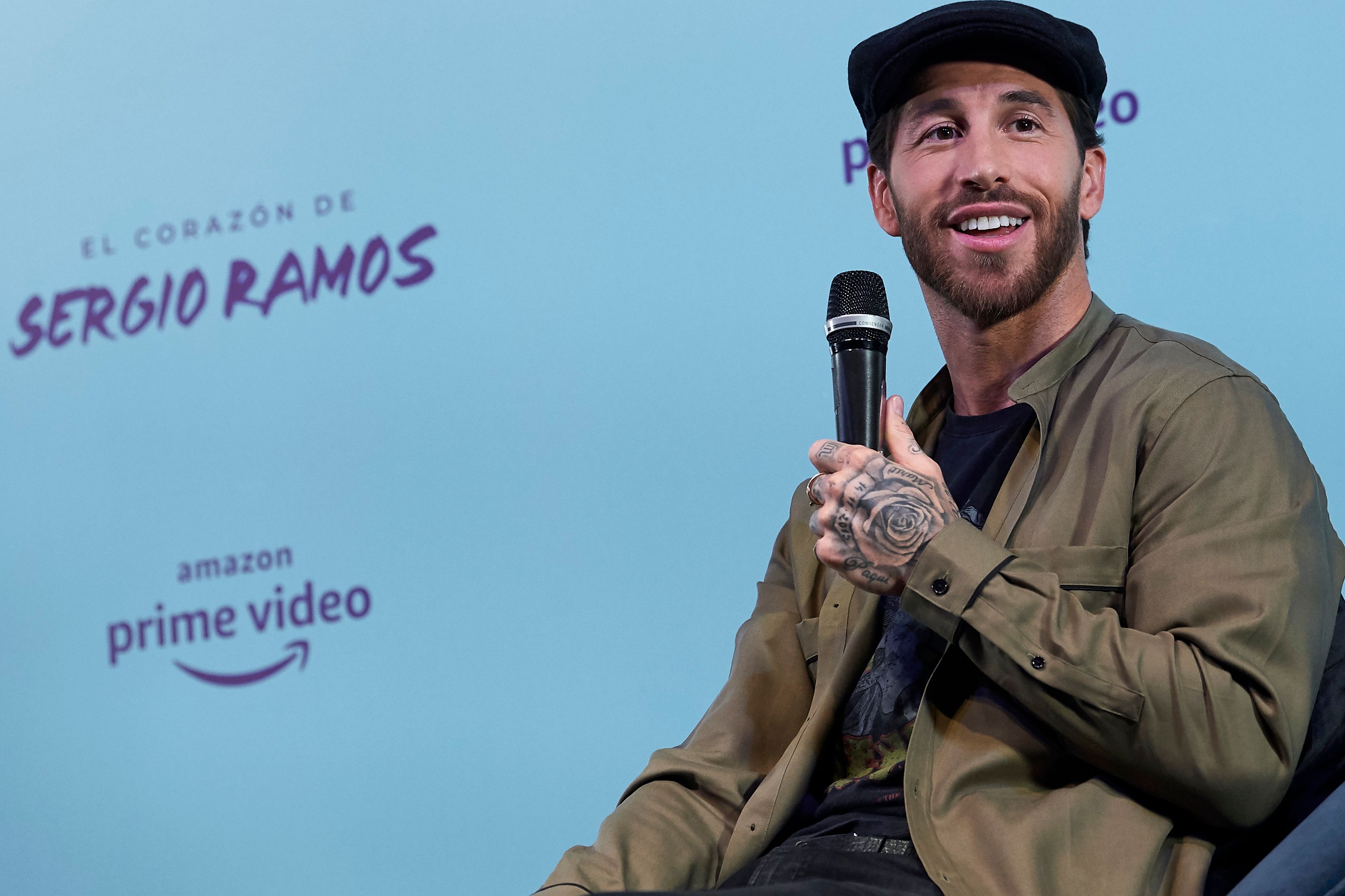 Sergio Ramos Documentário