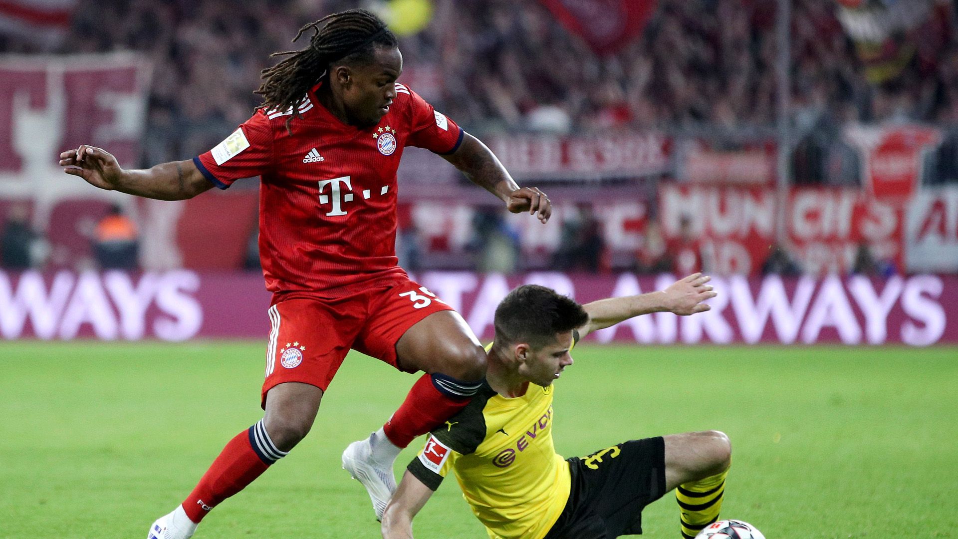 Renato Sanches Bayern 06042019