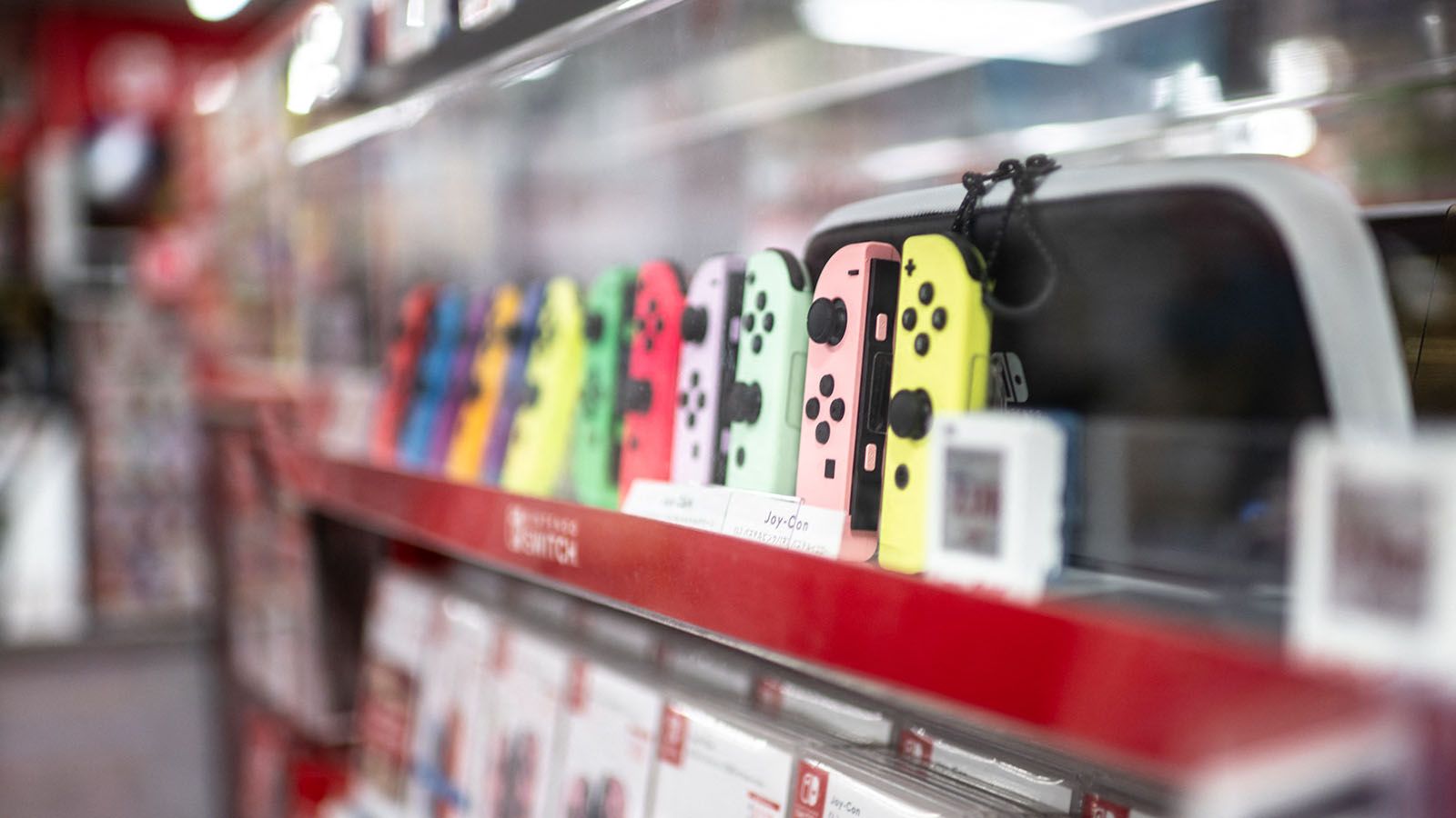 Nintendo Switch 2 release date