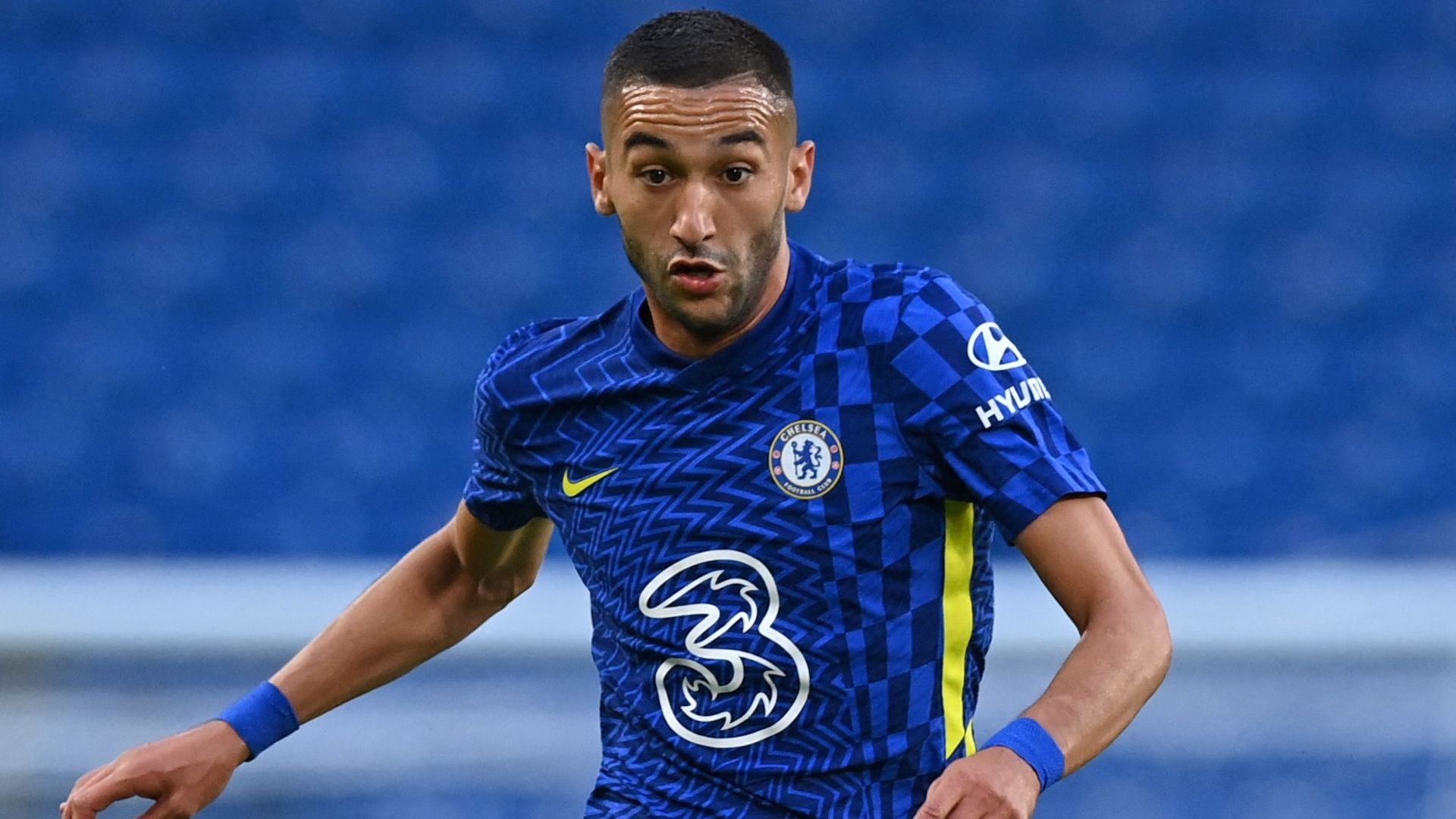 Hakim Ziyech, Chelsea, 2021-22