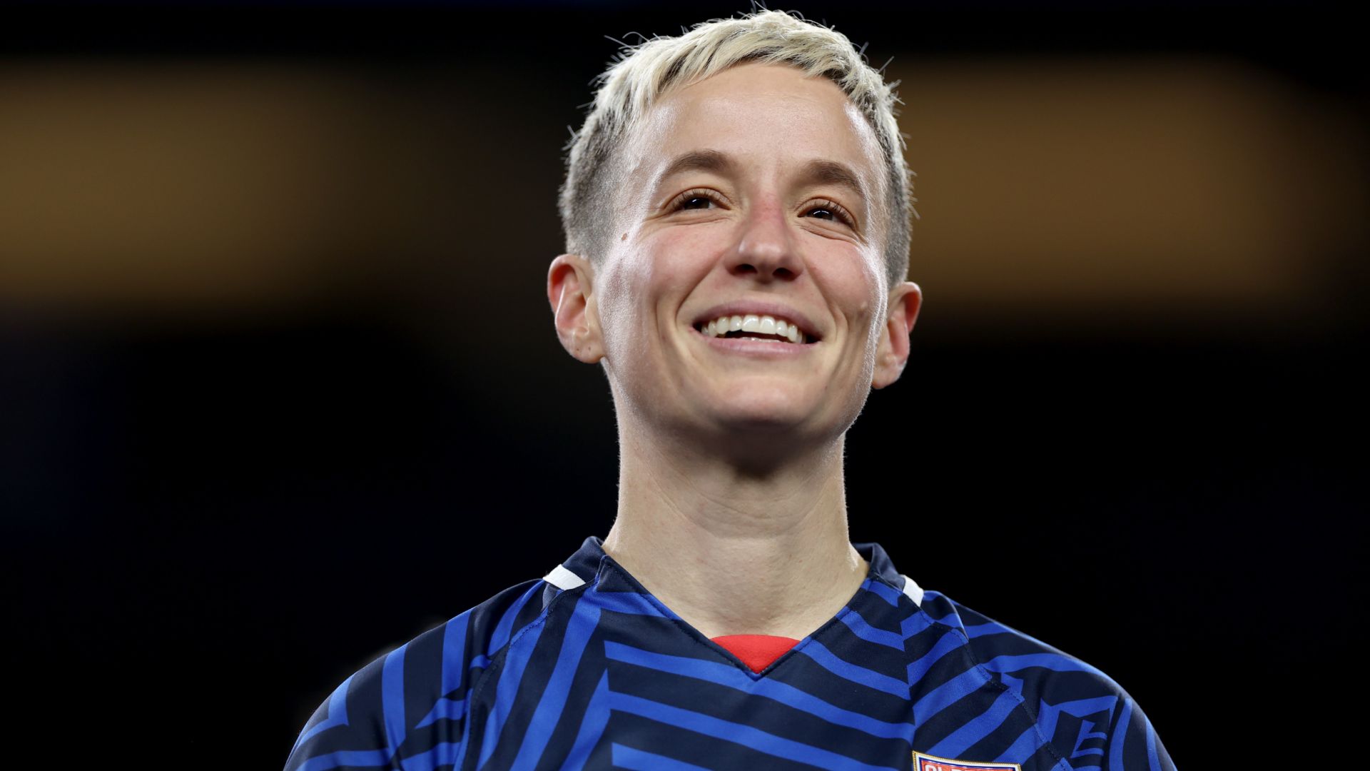 Megan Rapinoe OL Reign 2023