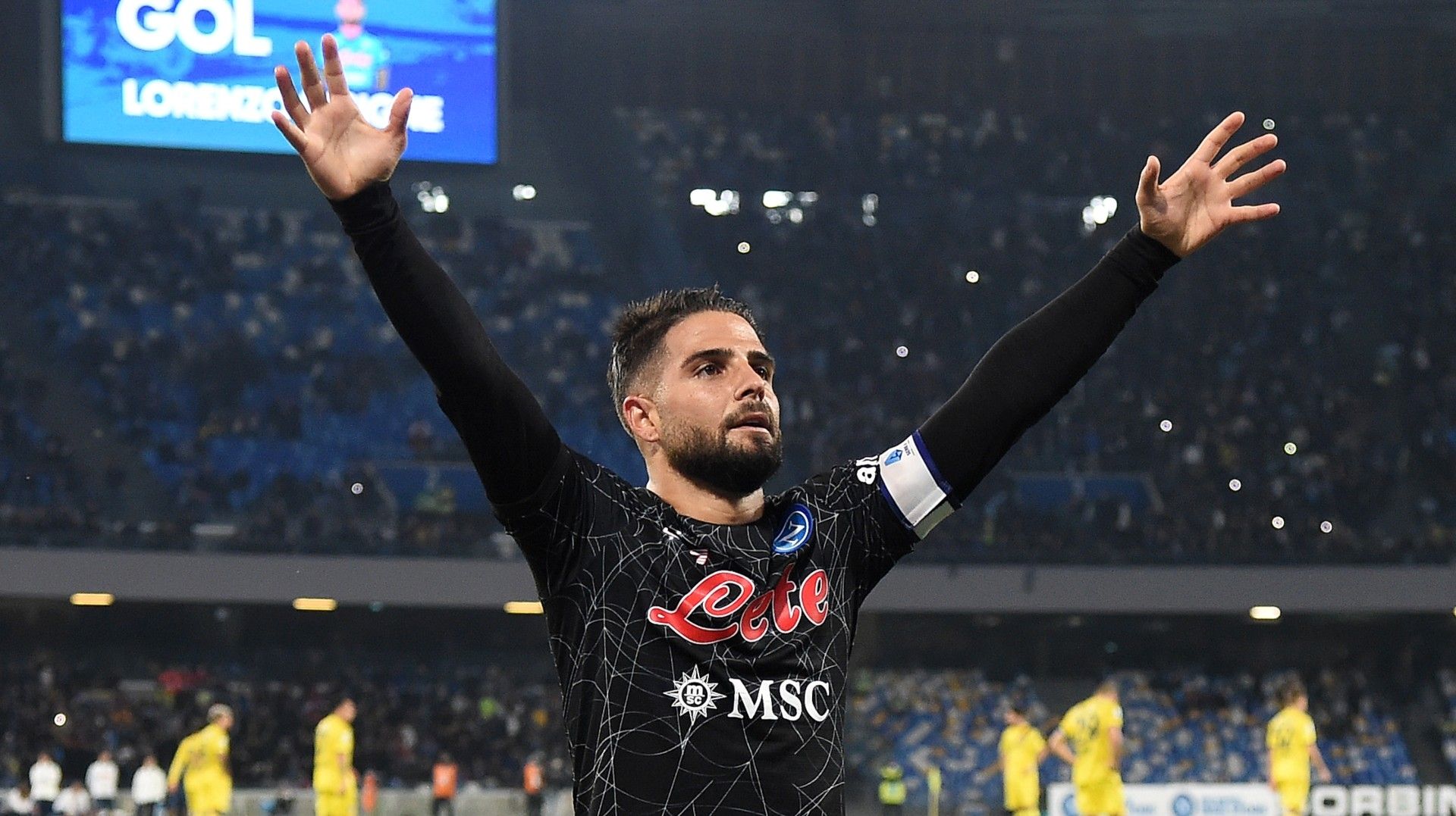 Lorenzo Insigne Napoli