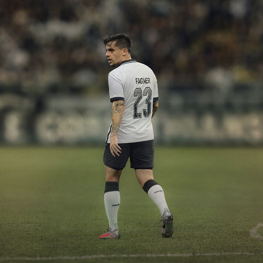 Camisa Corinthians Fágner