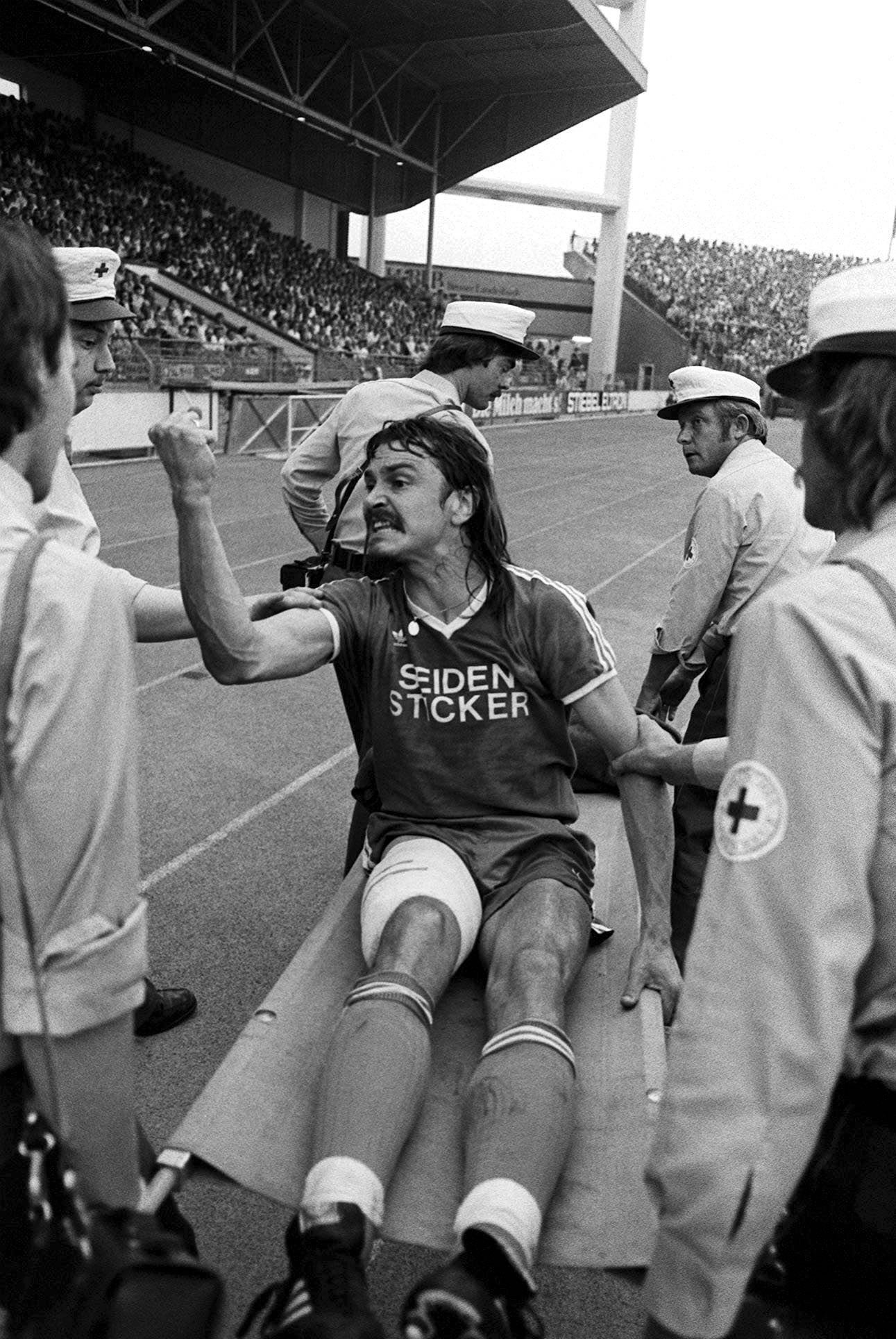Ewald Lienen 1981