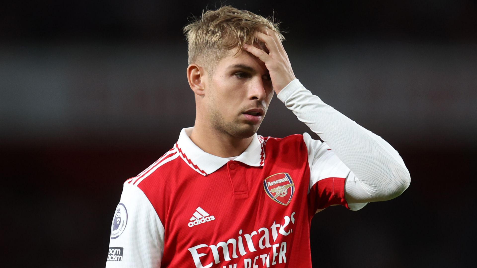 Emile Smith Rowe 2022-23