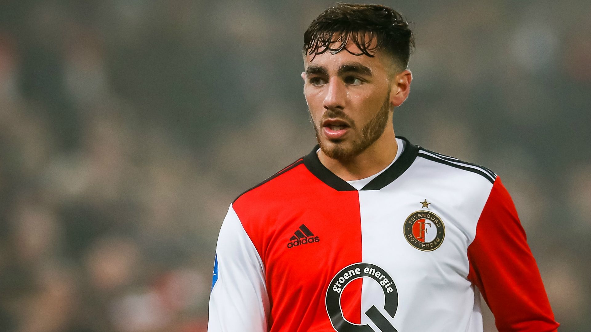 Orkun Kokcu Feyenoord 12172018