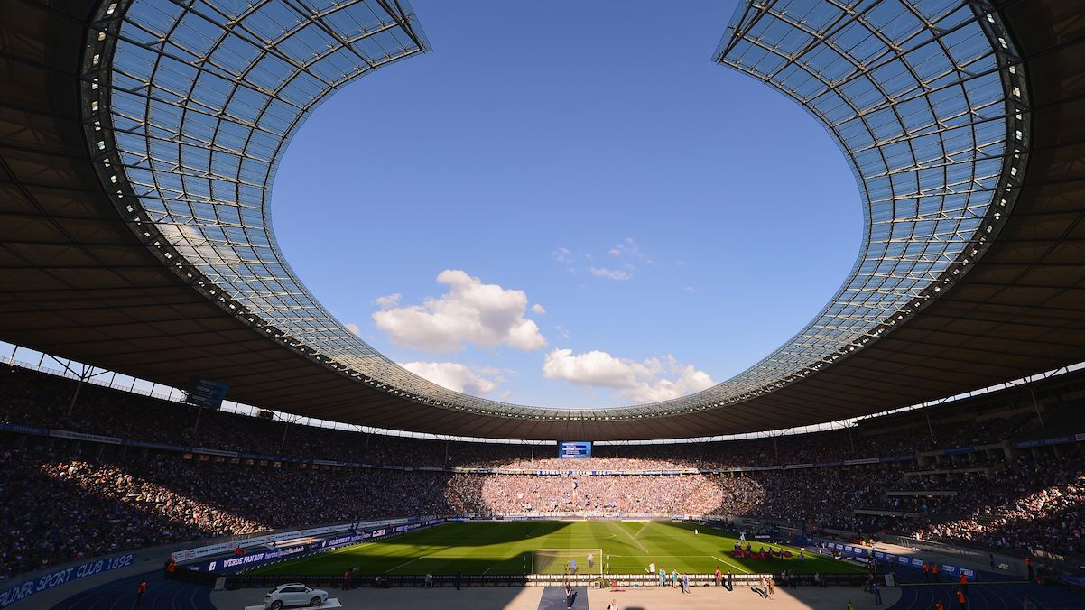 Olympiastadion Berlin