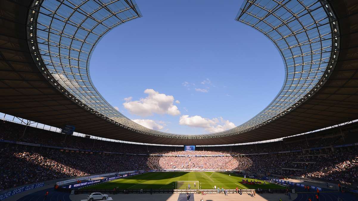 Olympiastadion Berlin