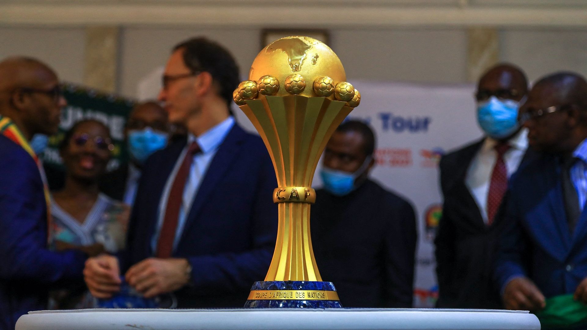 AFCON TROPHY