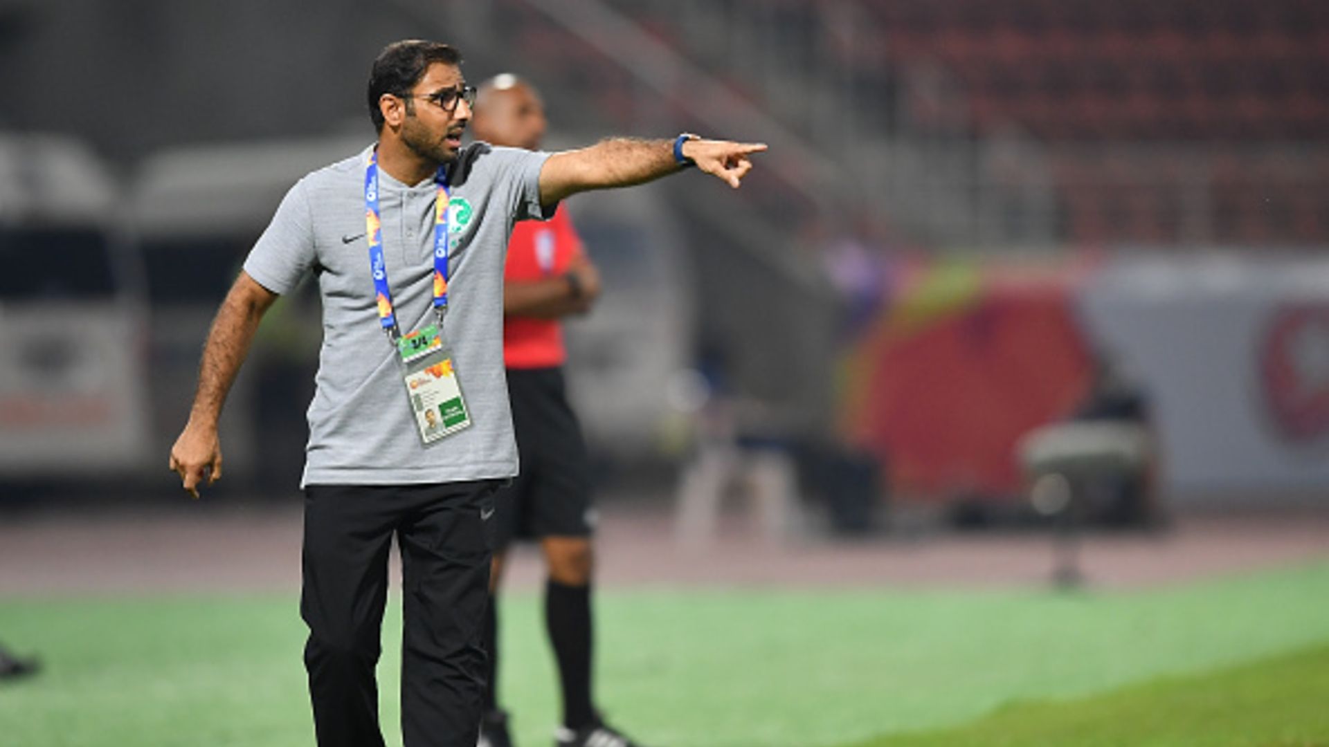 Saad Al-Shehri - saudi u23 - 2020