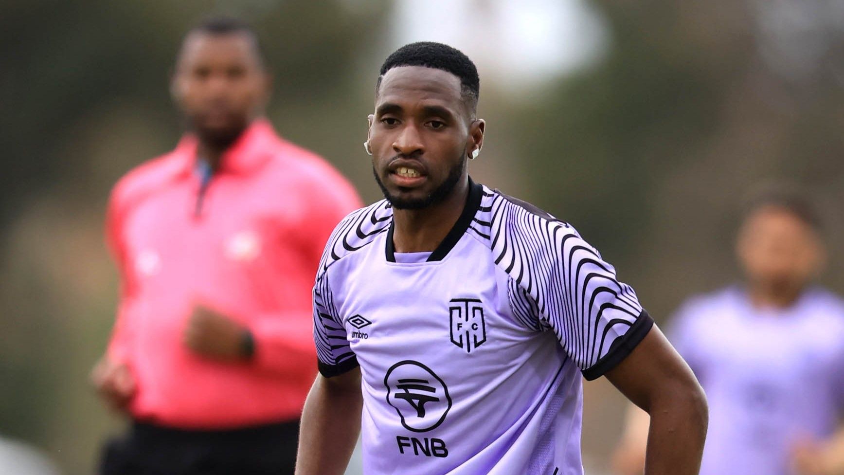 Fortune Makaringe, Cape Town City