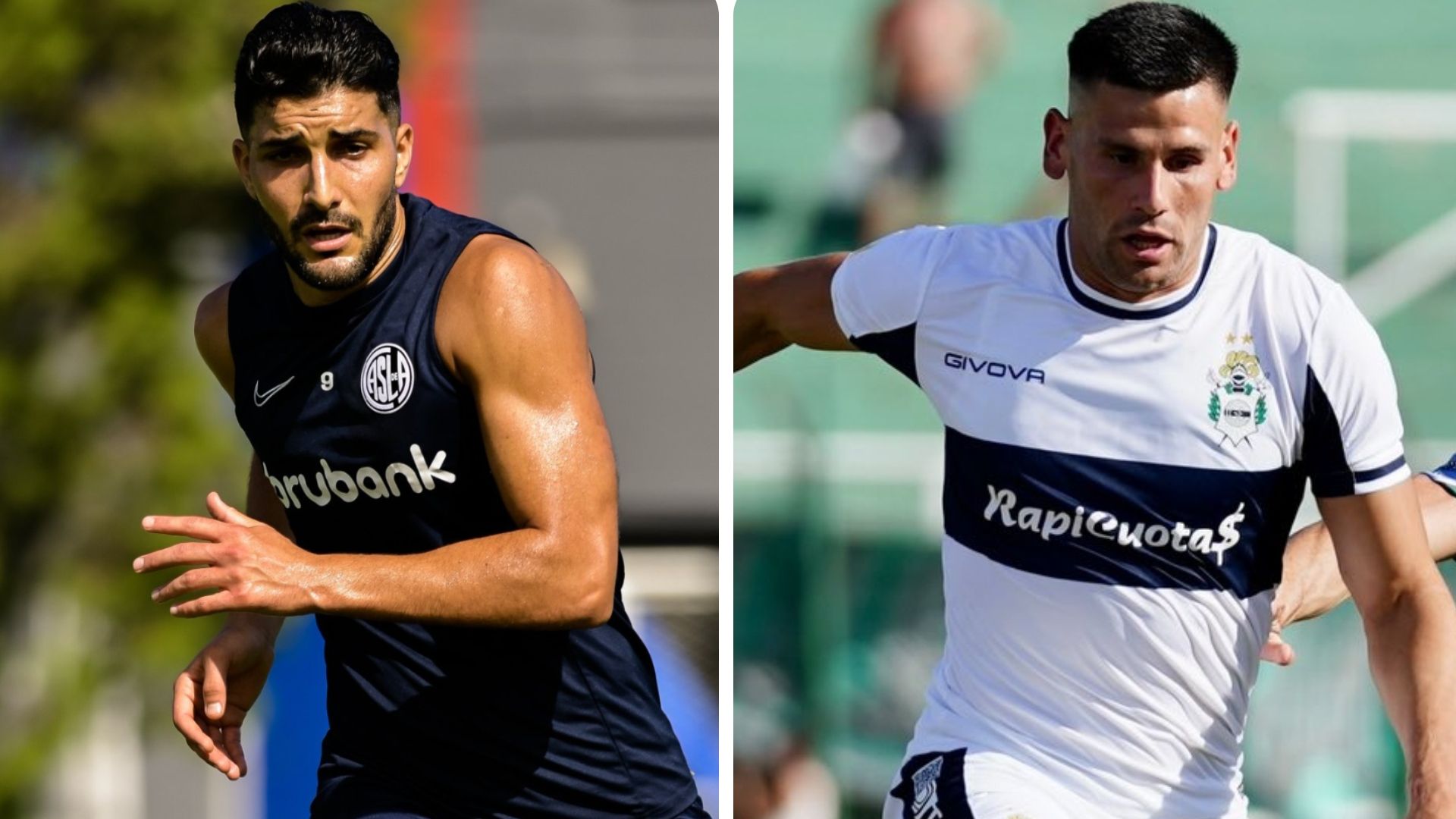 San Lorenzo Gimnasia Torneo Binance 2023