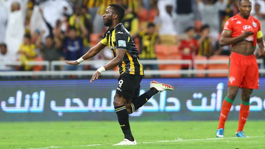 AL ITTIHAD FAHD AL MOWALLAD