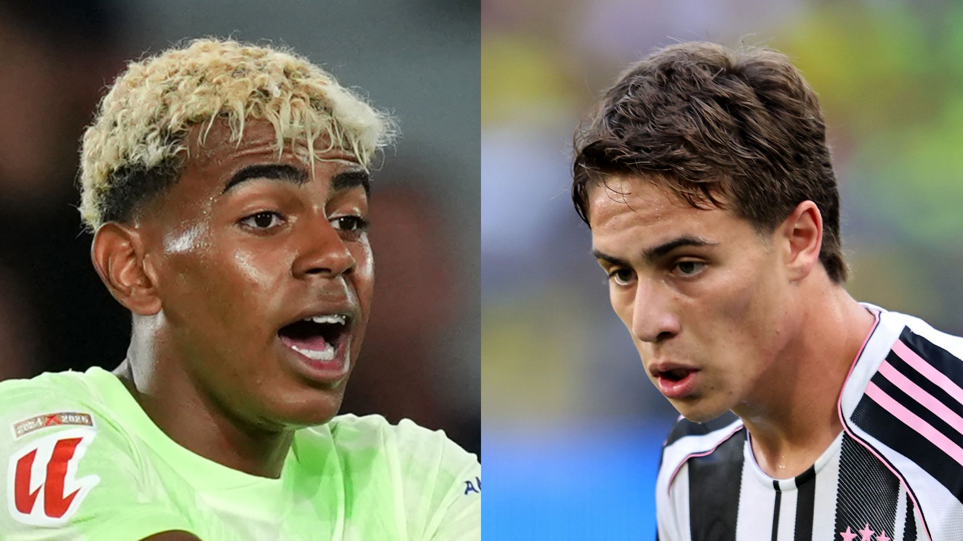 GFX Lamine Yamal Kenan Yildiz