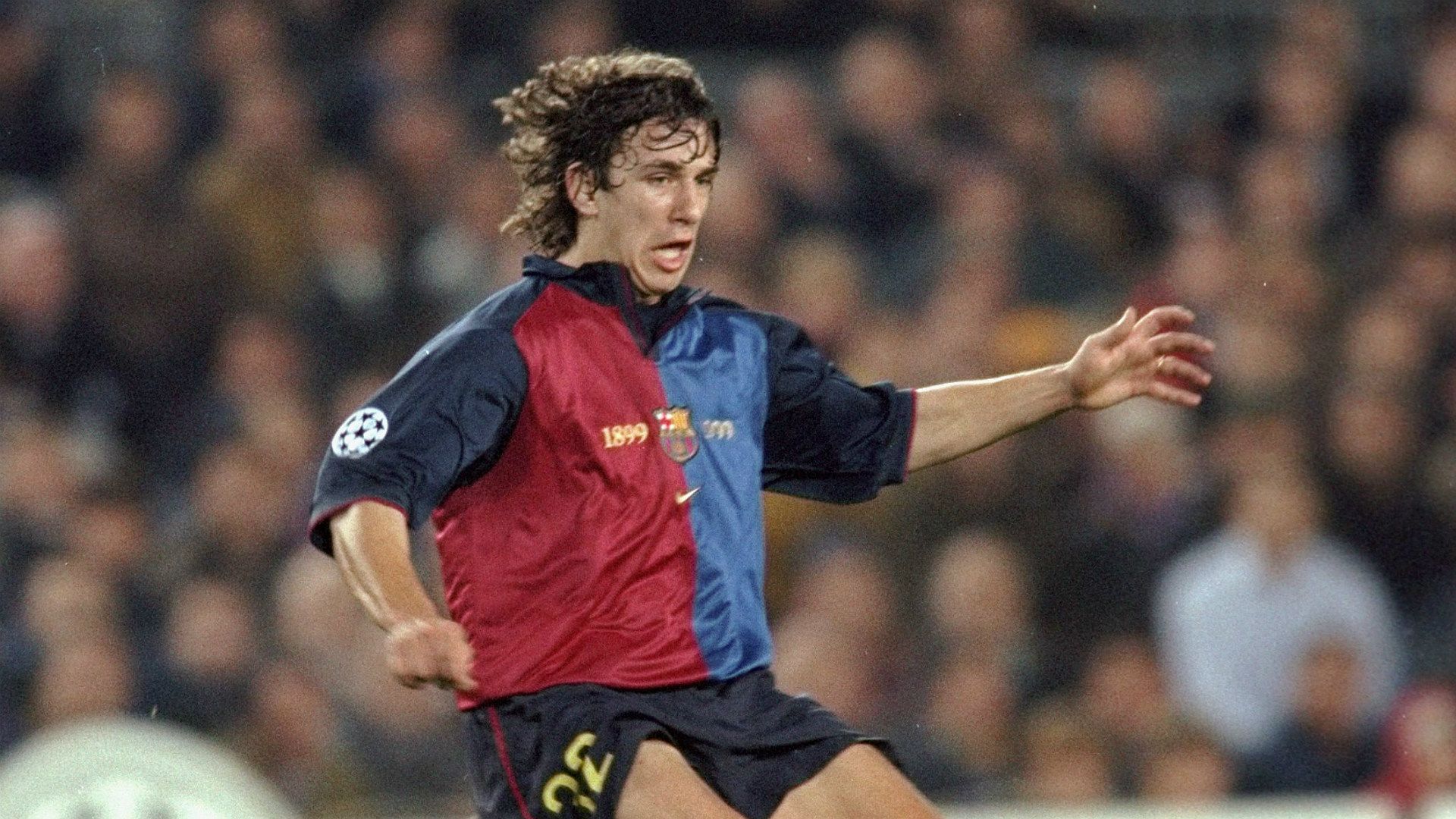 Carles Puyol Barcelona