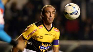 Paulo Baier Criciúma Campeonato Brasileiro 2014