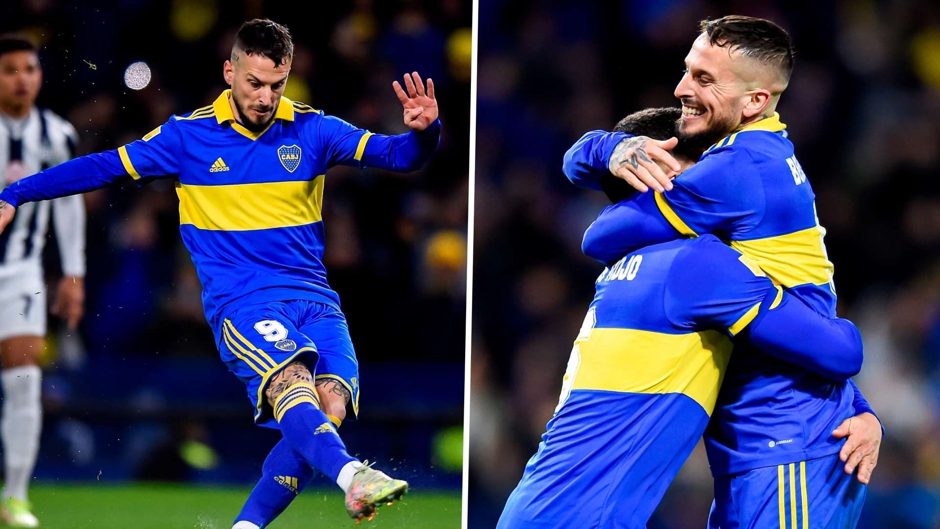 Benedetto Boca Talleres