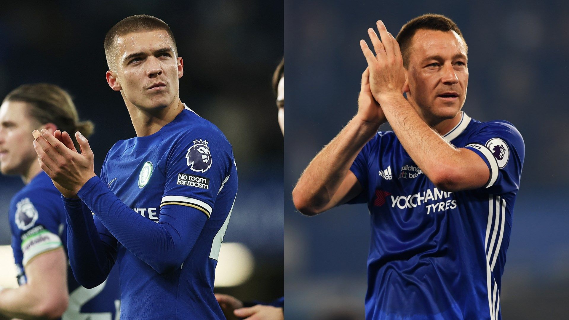 Chelsea Gilchrist Terry 