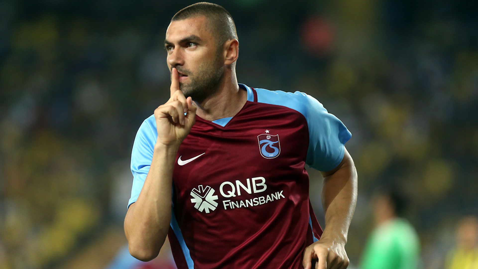 Burak Yilmaz Trabzonspor