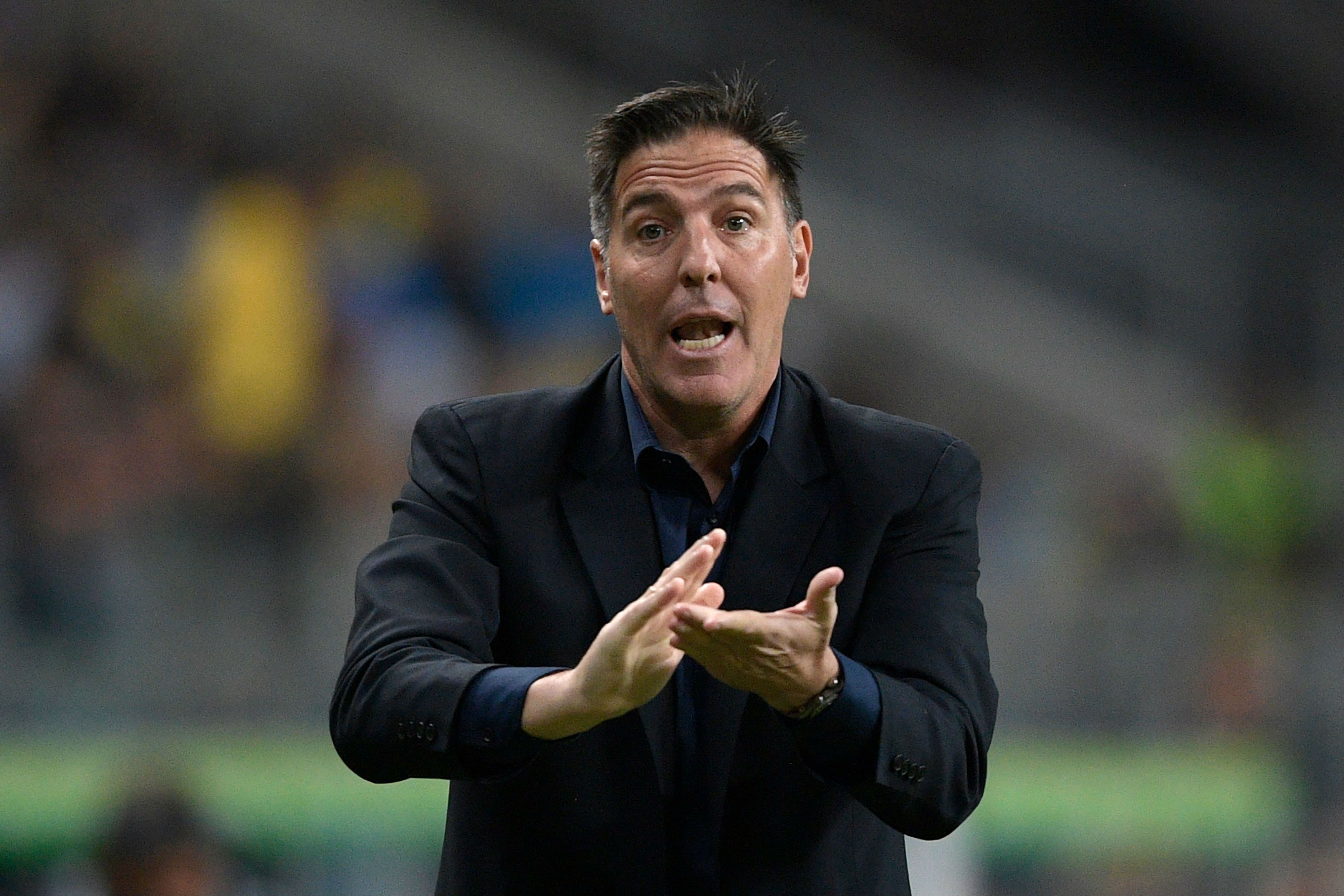 Berizzo (Paraguay) 18-12-19