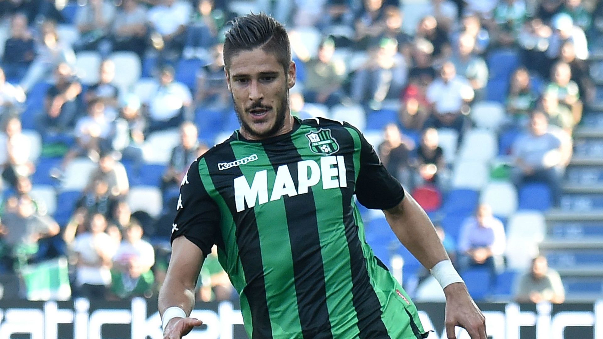 Diego Falcinelli, Sassuolo, Chievo, Serie A, 15102017