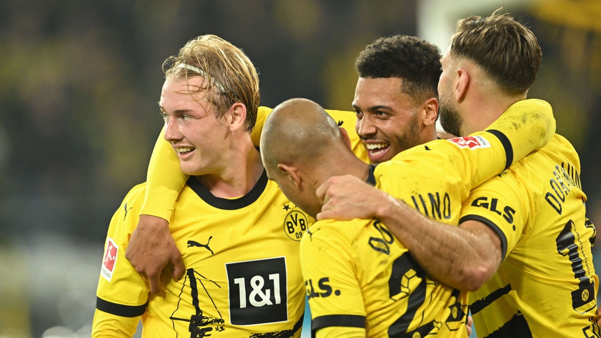 Brandt Dortmund celebrate 2023