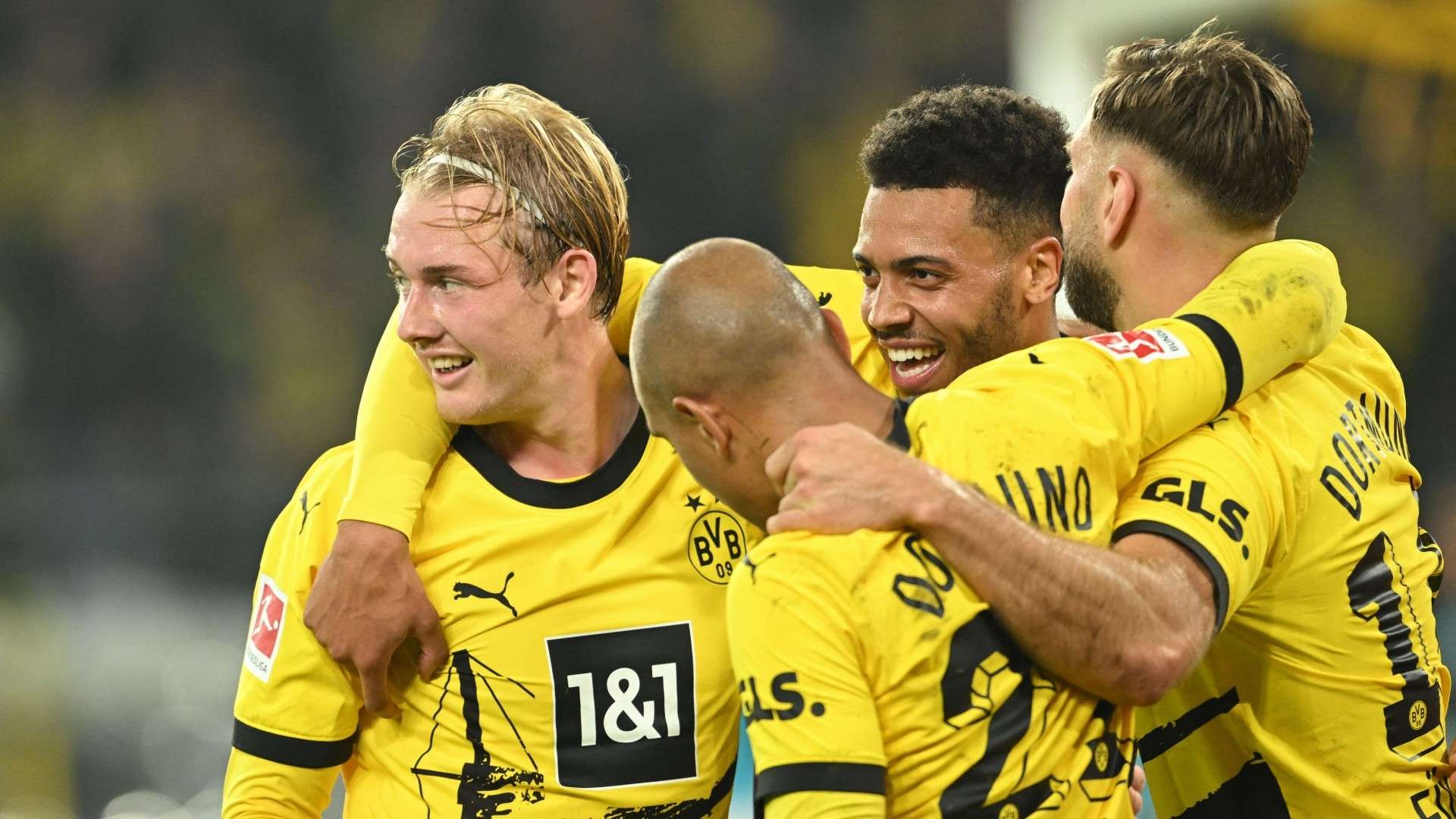 Brandt Dortmund celebrate 2023