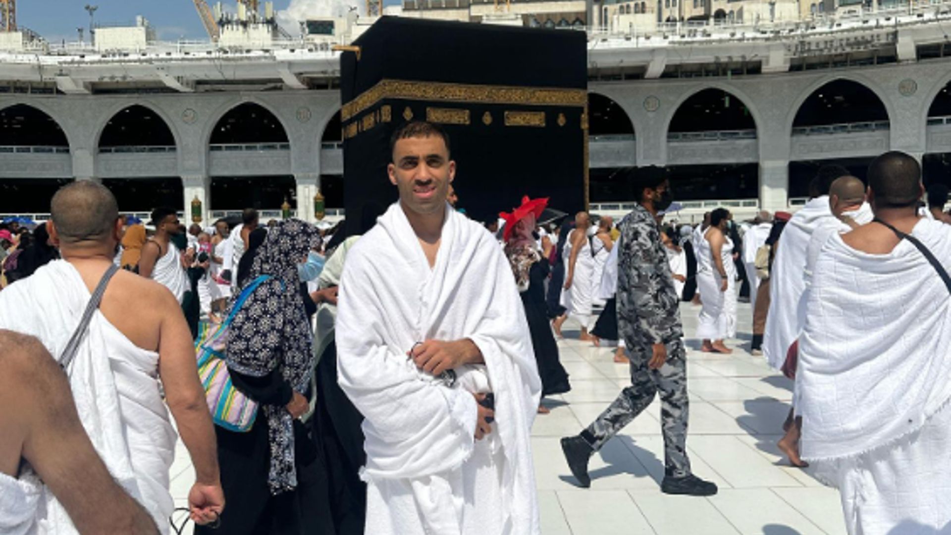 Abderrazak Hamdallah 2023