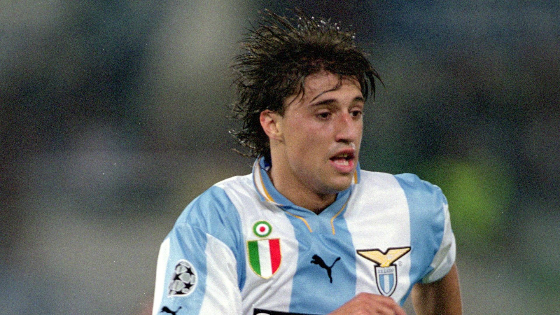 Hernan Crespo Lazio