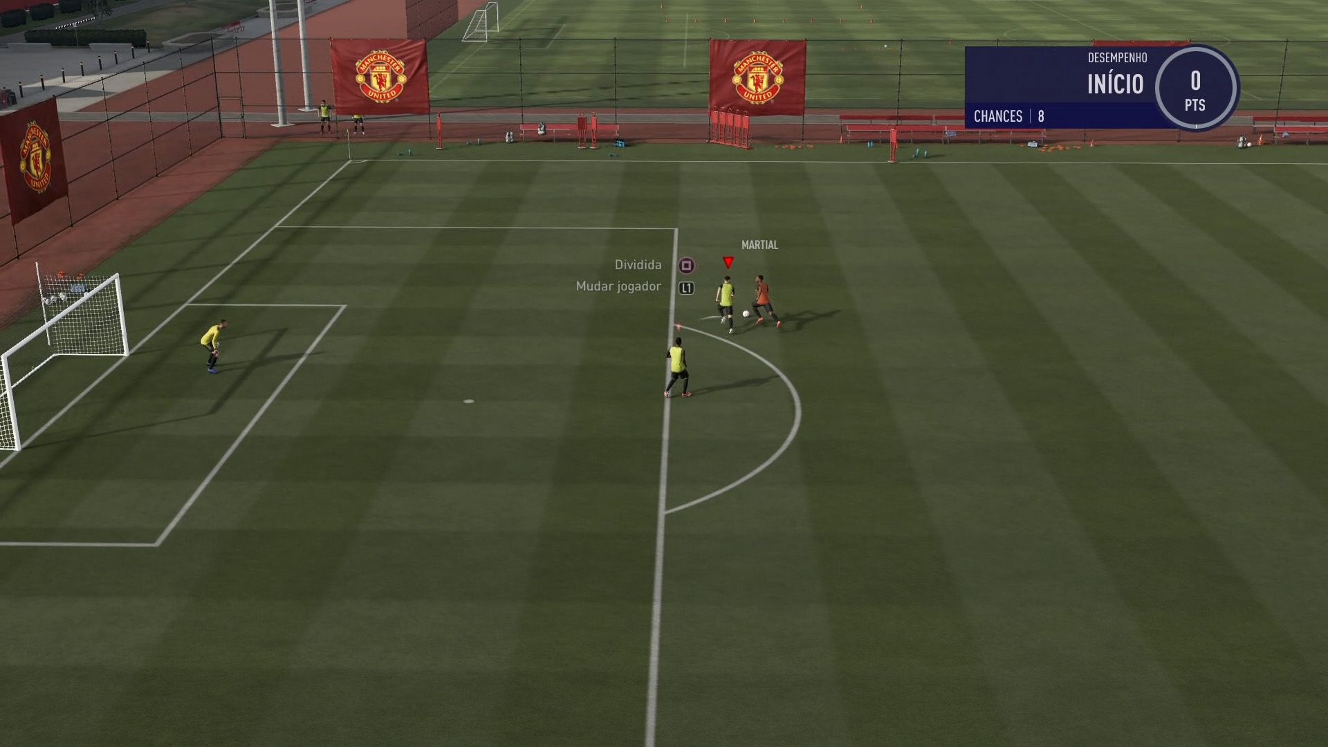 FIFA 21 Modo Carreira dicas 3