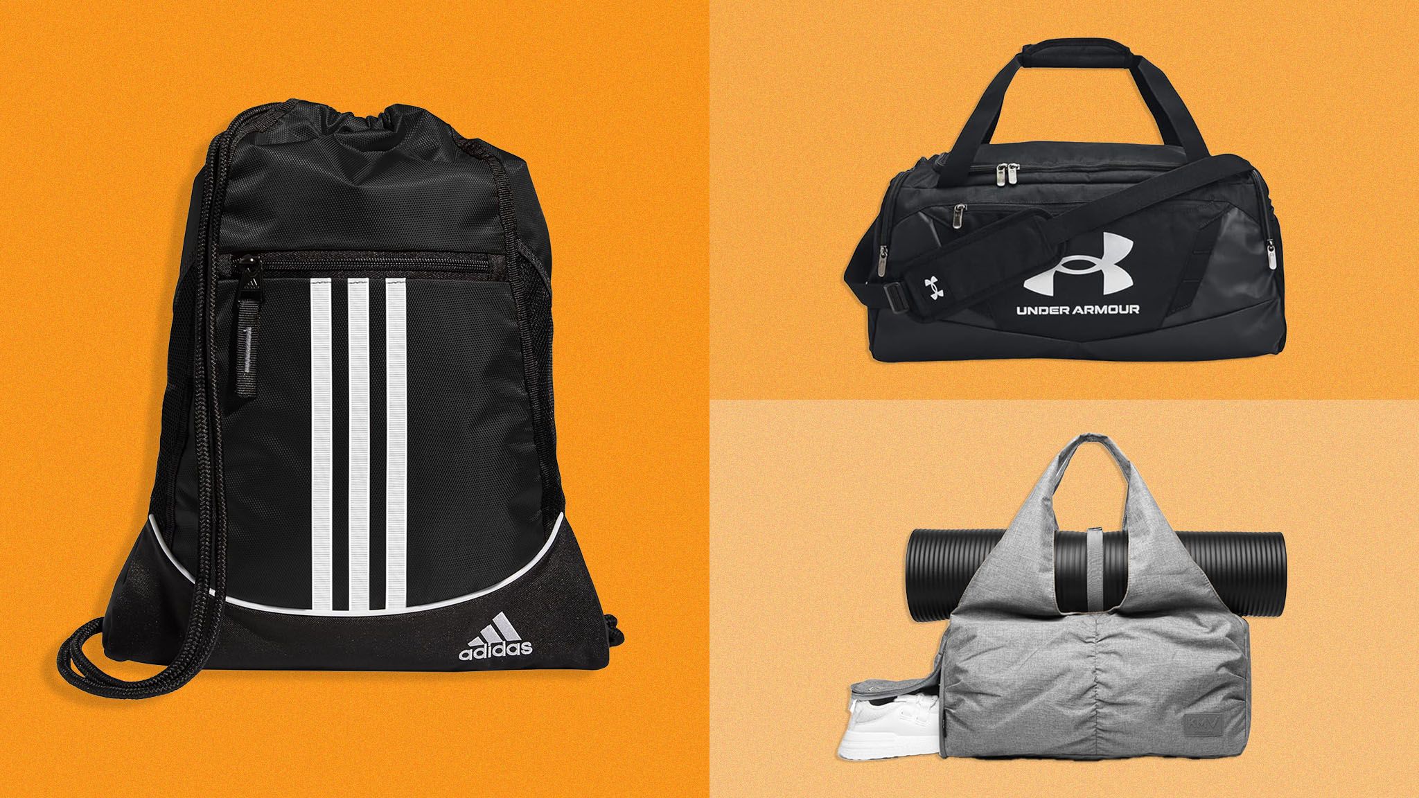  Best Gym bags header.