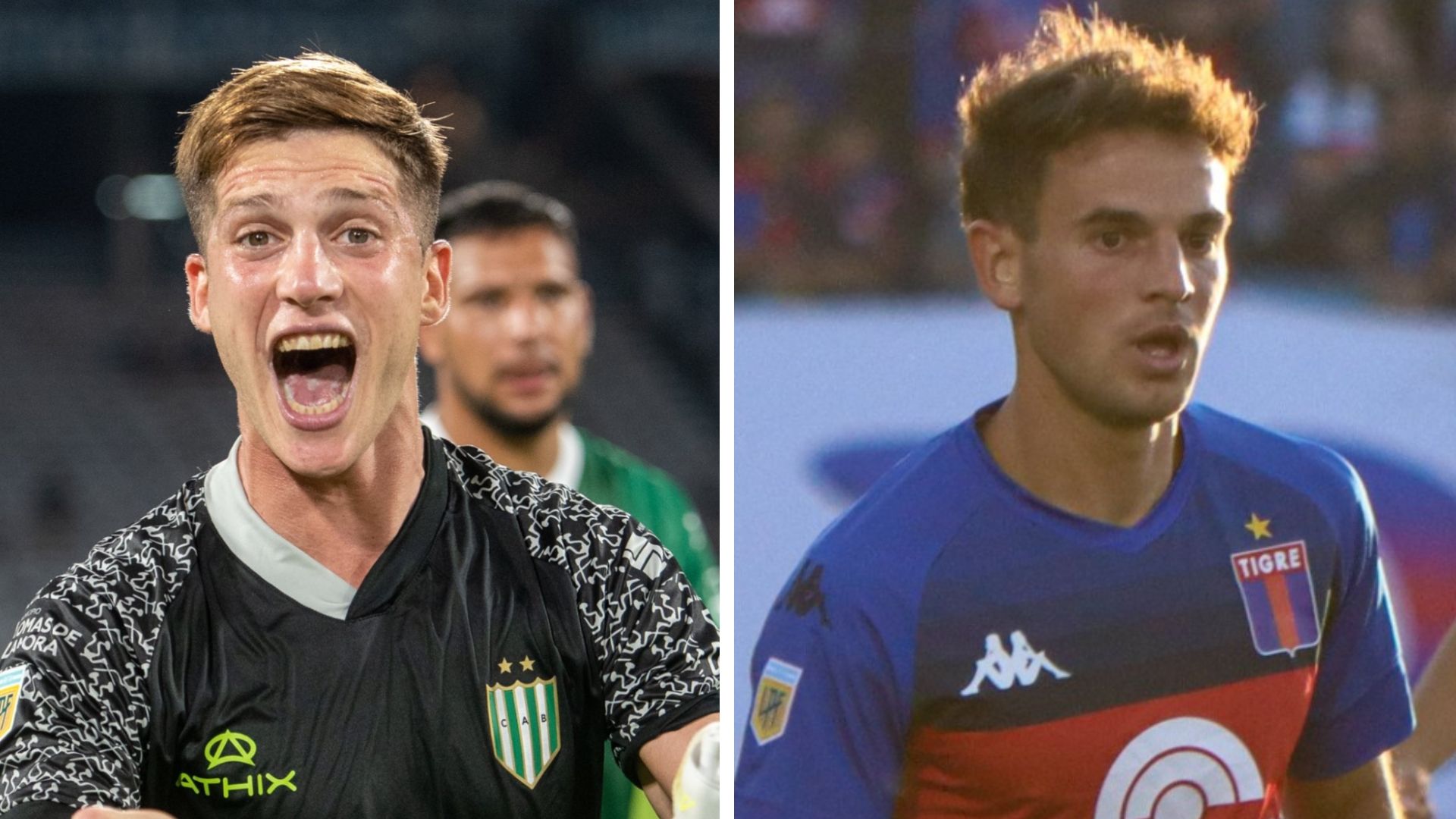 Tigre Banfield Torneo Binance 2023