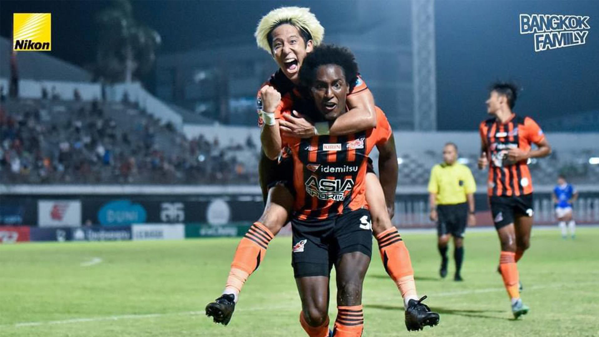 บางกอก เอฟซี