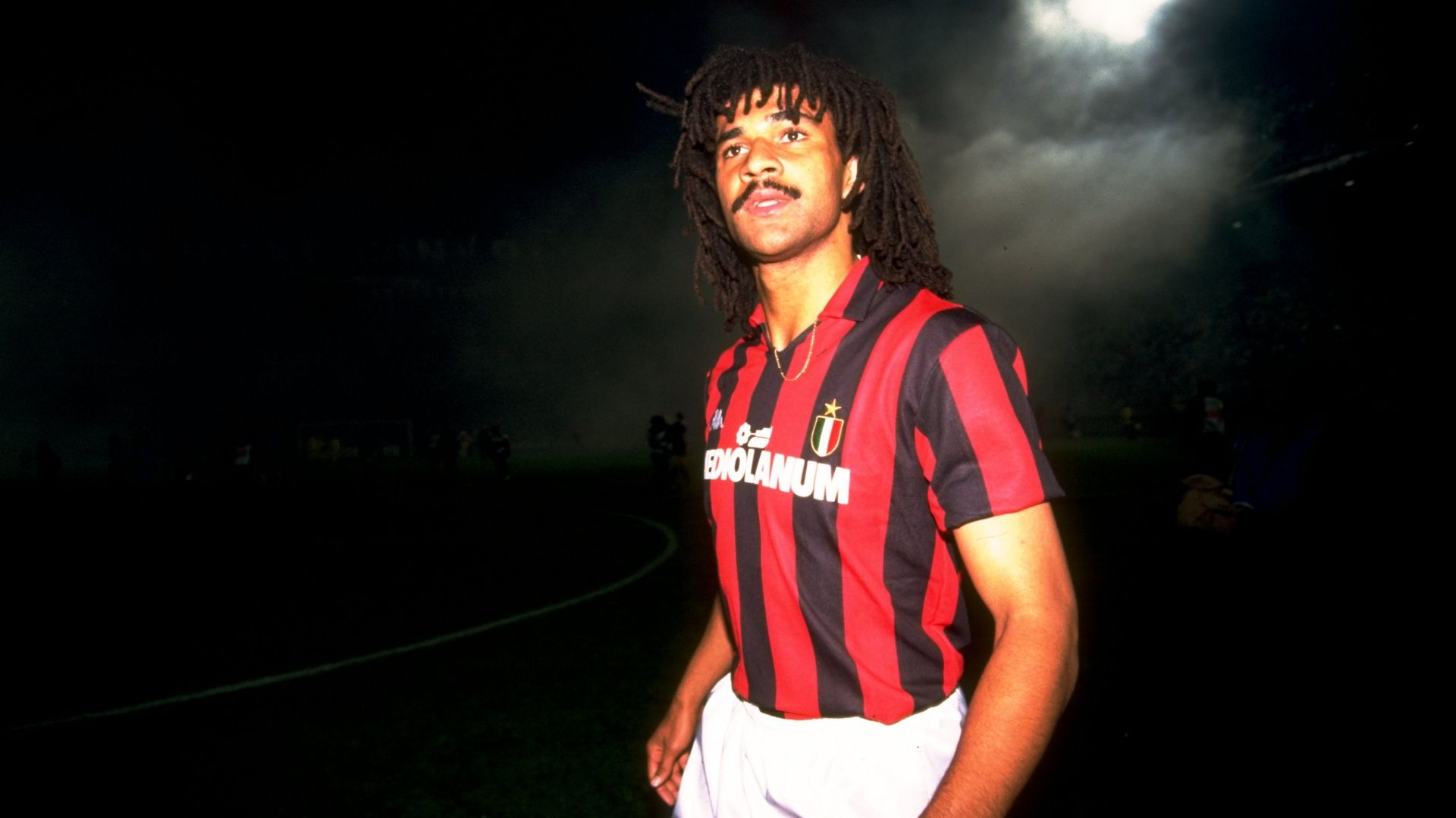 Ruud Gullit AC Milan