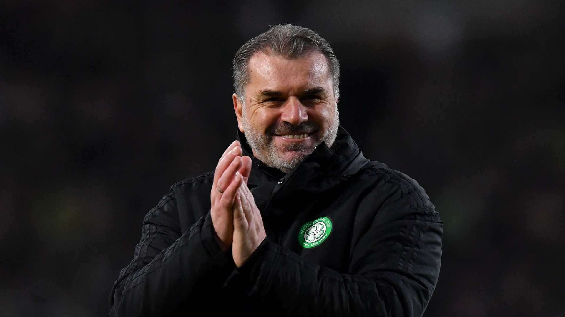 20220206 Ange Postecoglou
