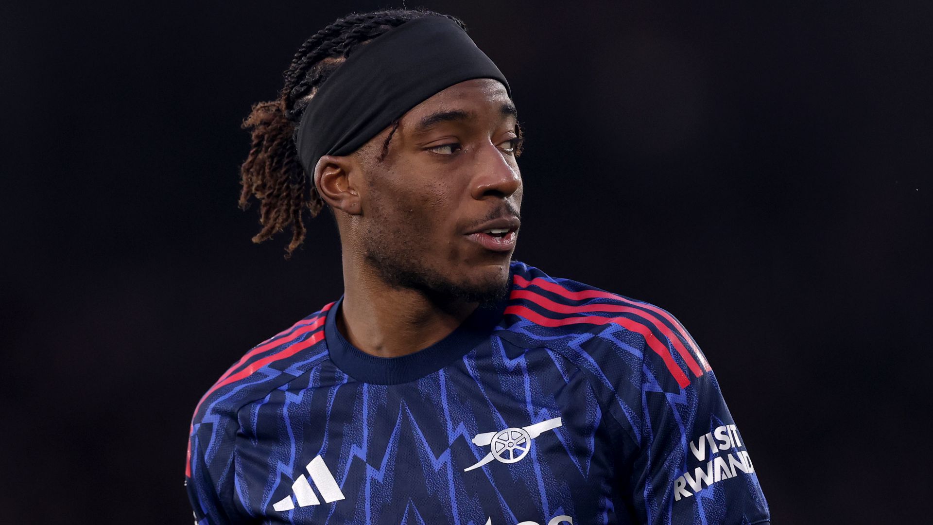 Noni Madueke Arsenal 2025-26