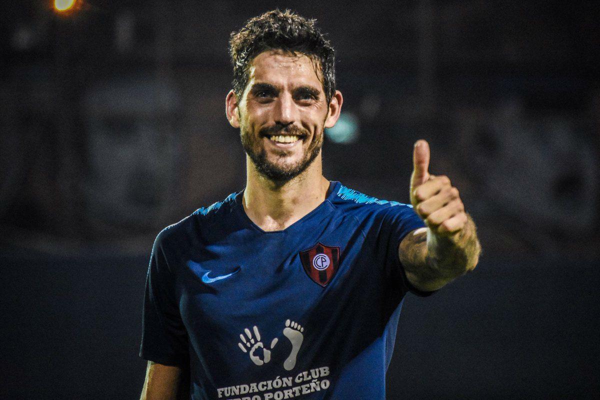 Larrivey (Paraguay) 09-02-19