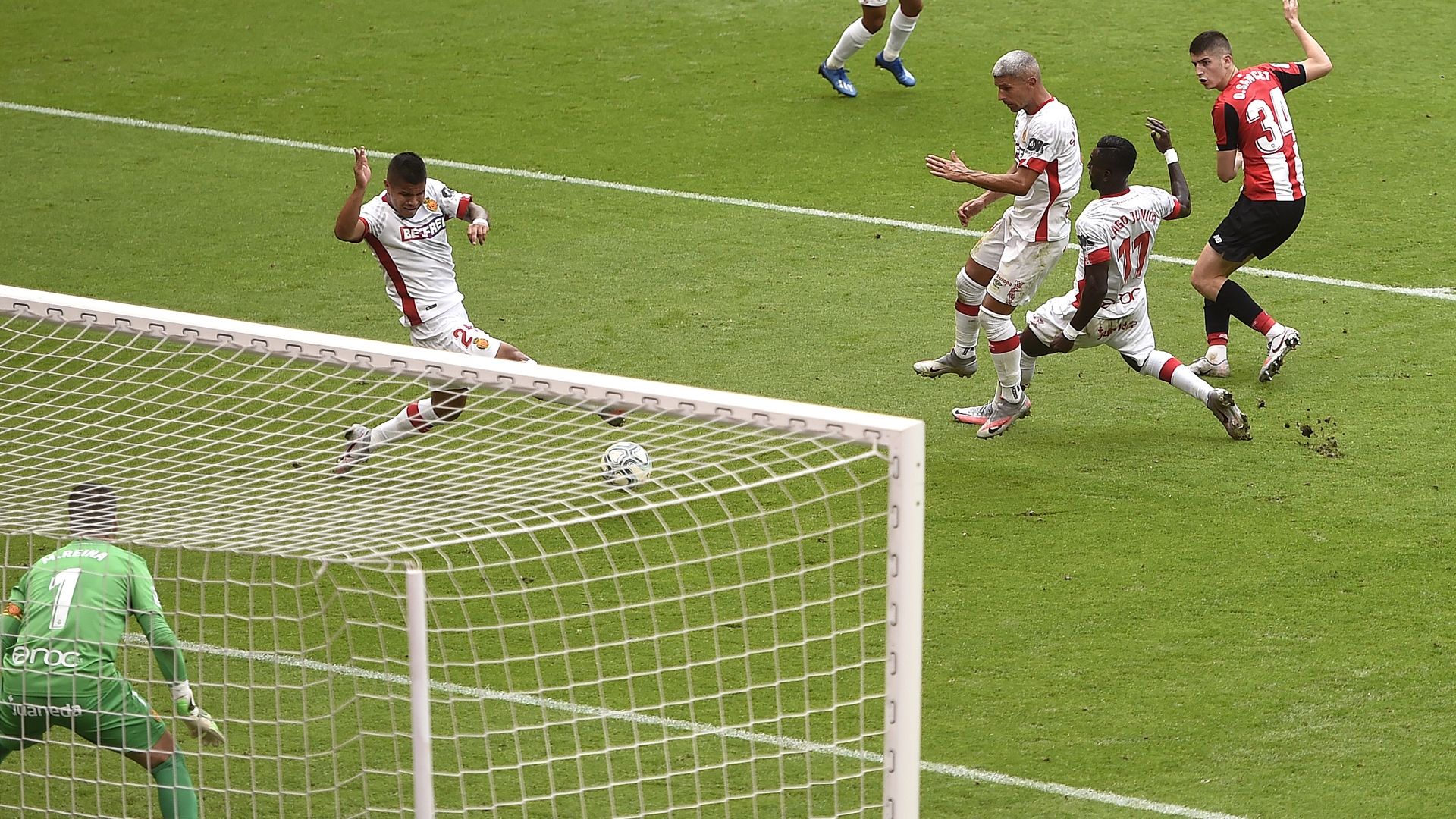 Athletic vs. Mallorca