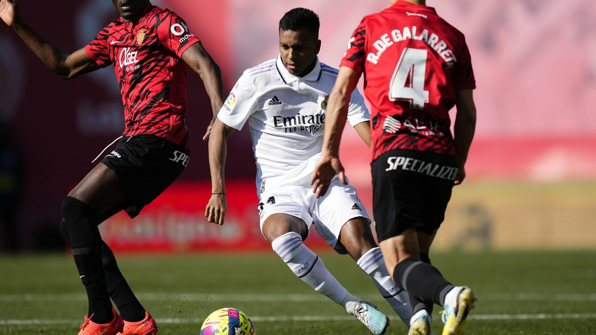Rodrygo Real Madrid 2022-23