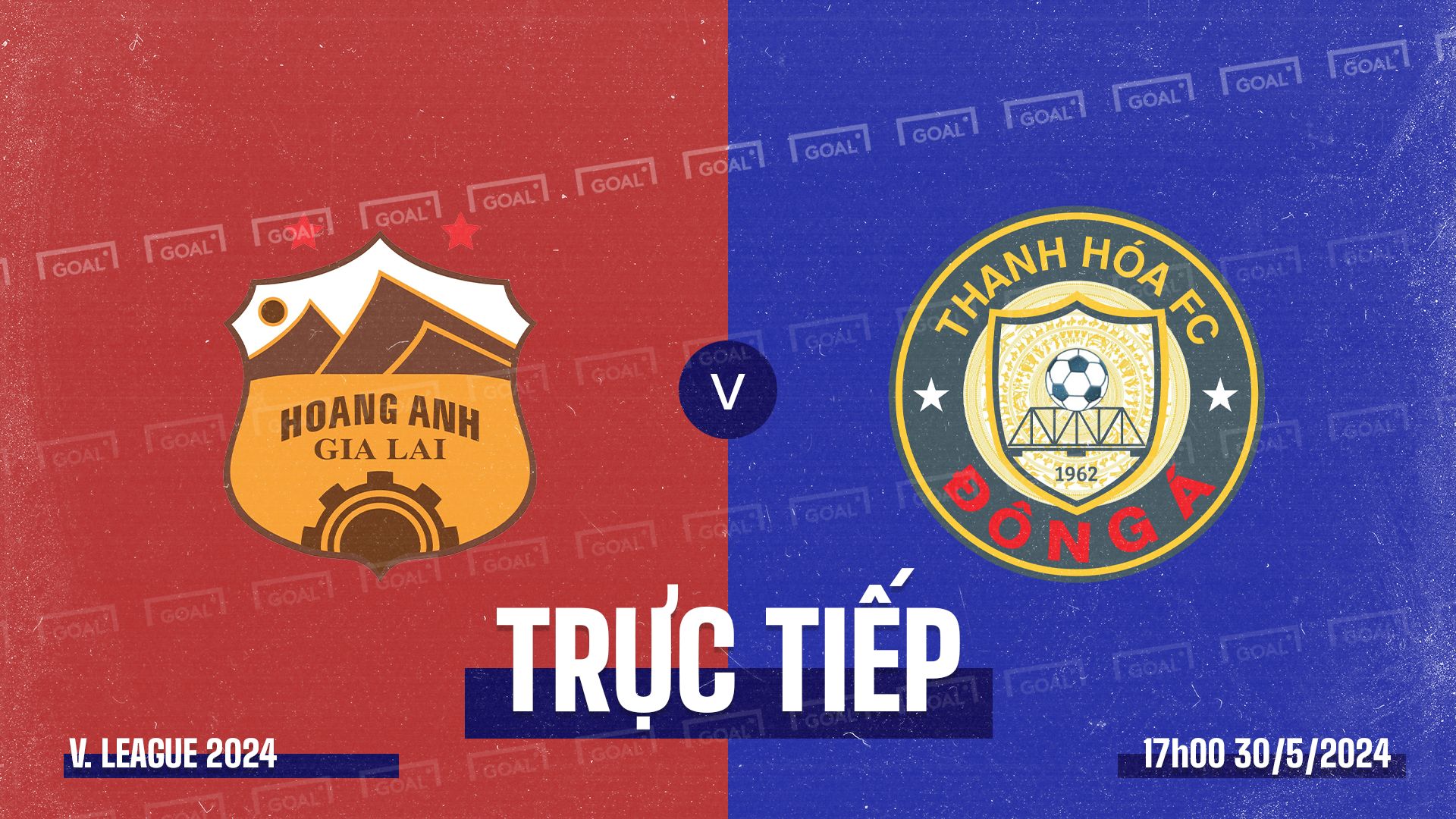 HAGL vs Thanh Hoa VLeague 2024 GFX