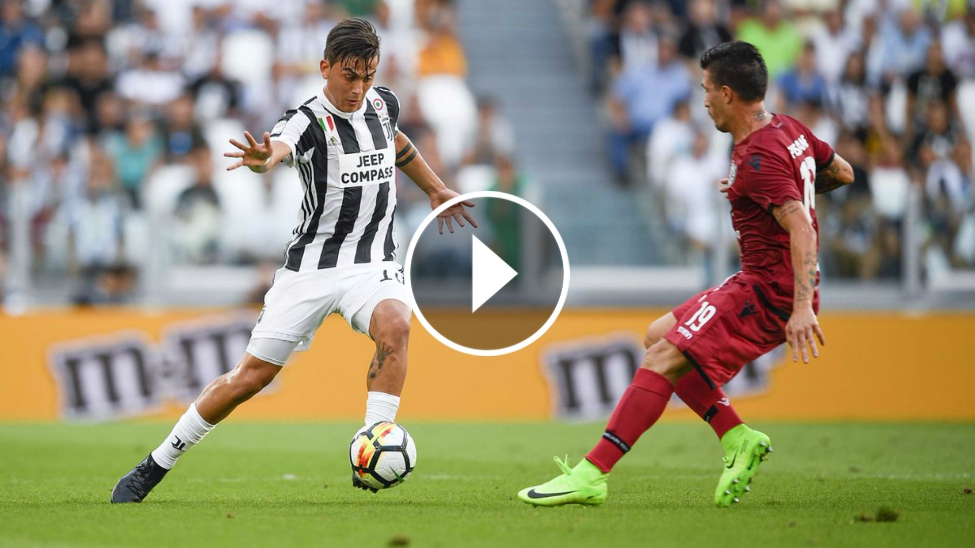 Paulo Dybala play