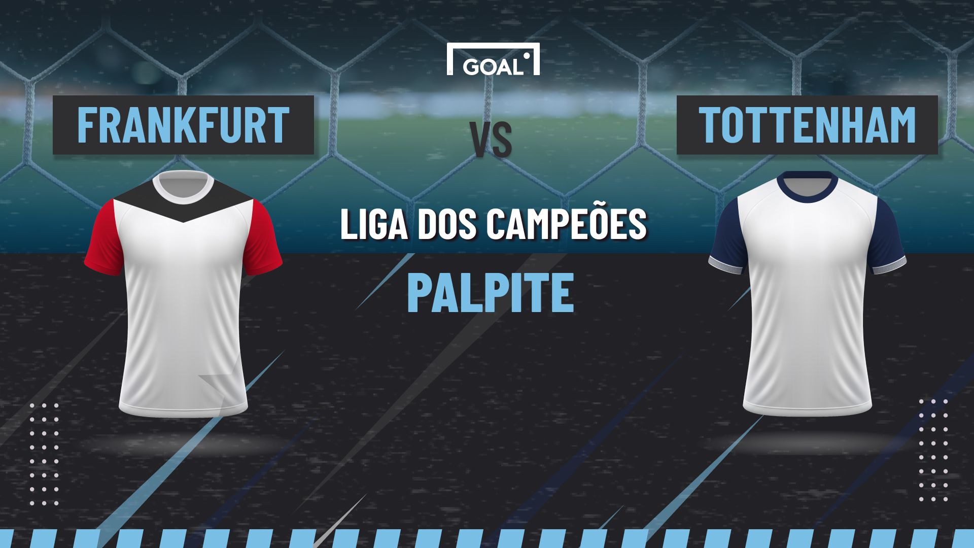 Palpite Eintracht Frankfurt x Tottenham