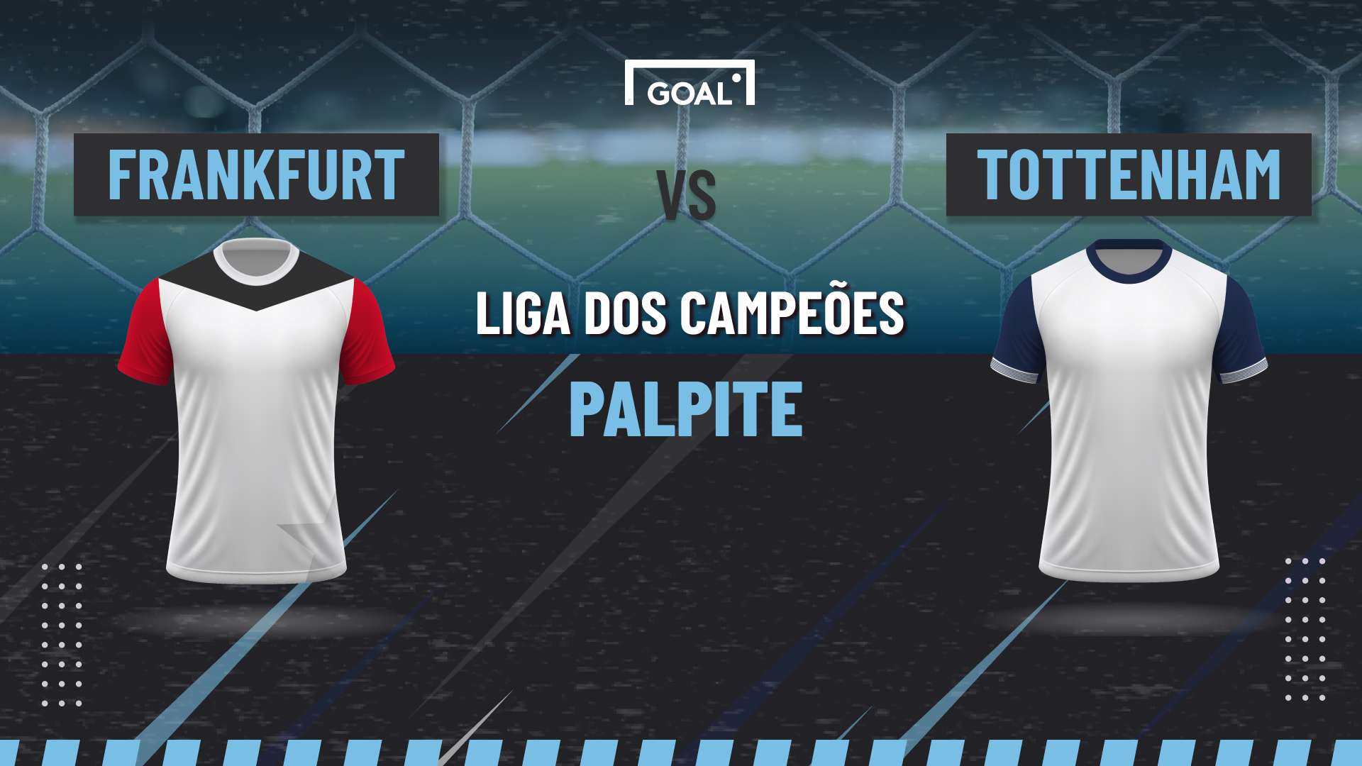 Palpite Eintracht Frankfurt x Tottenham