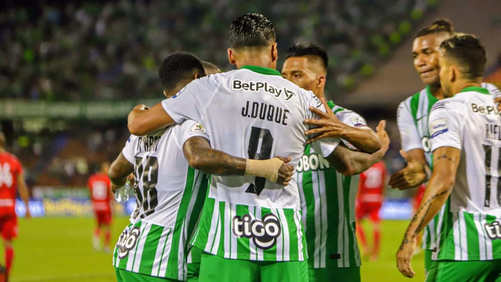 Atlético Nacional Patriotas Liga BetPlay 2022
