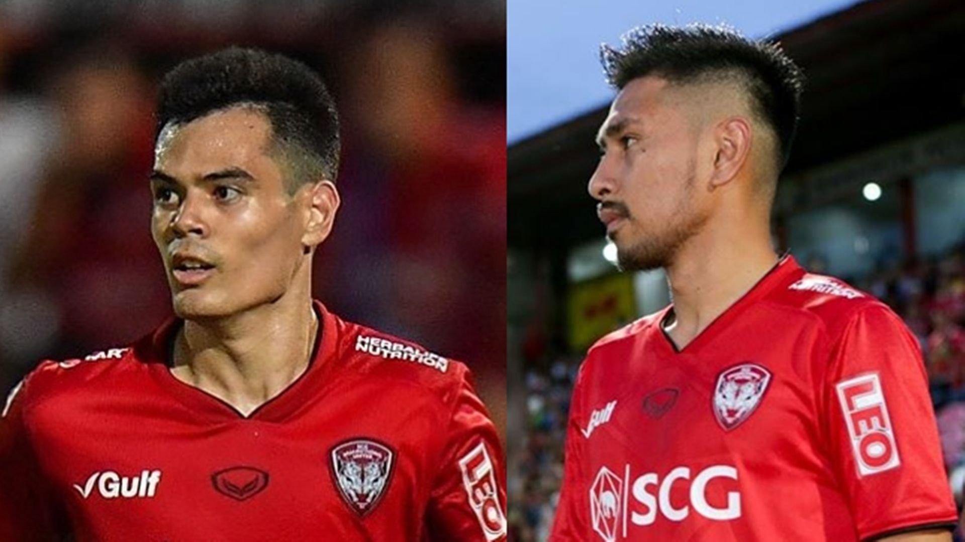 Ernesto Amantegui Phumipha & Daisuke Sato