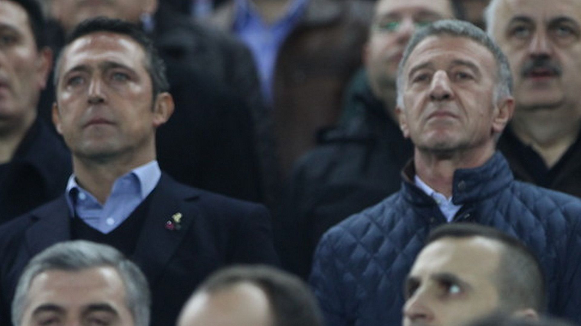 Ali Koc Ahmet Agaoglu