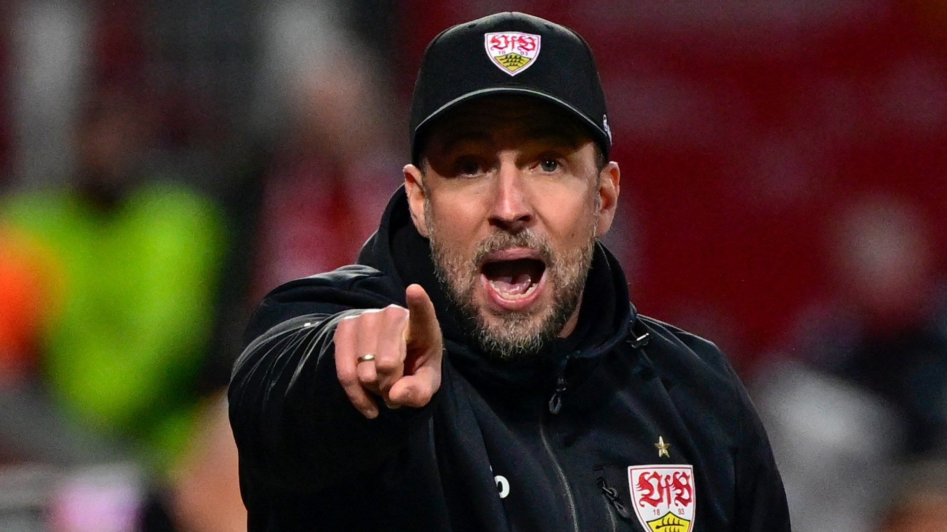 Sebastian Hoeness Stuttgart 2025