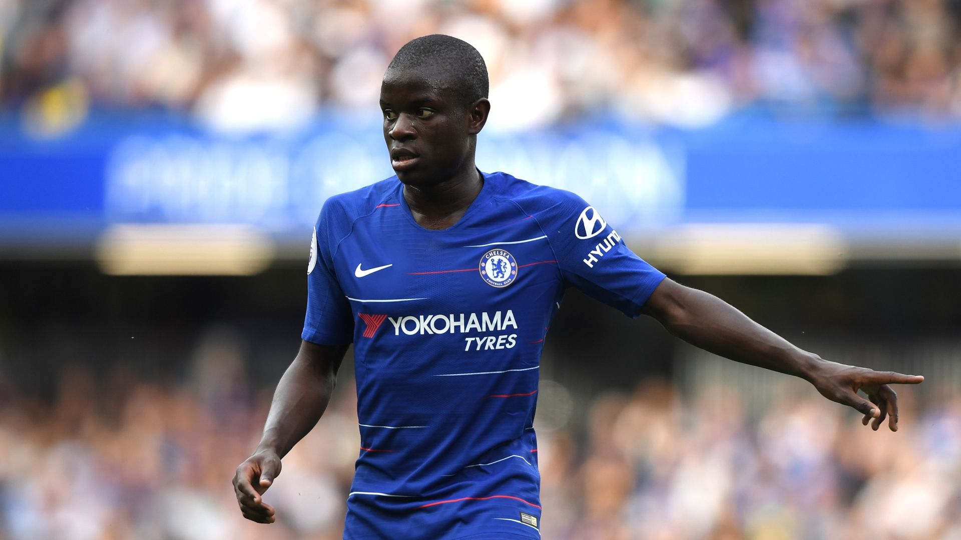 N'Golo Kante Chelsea