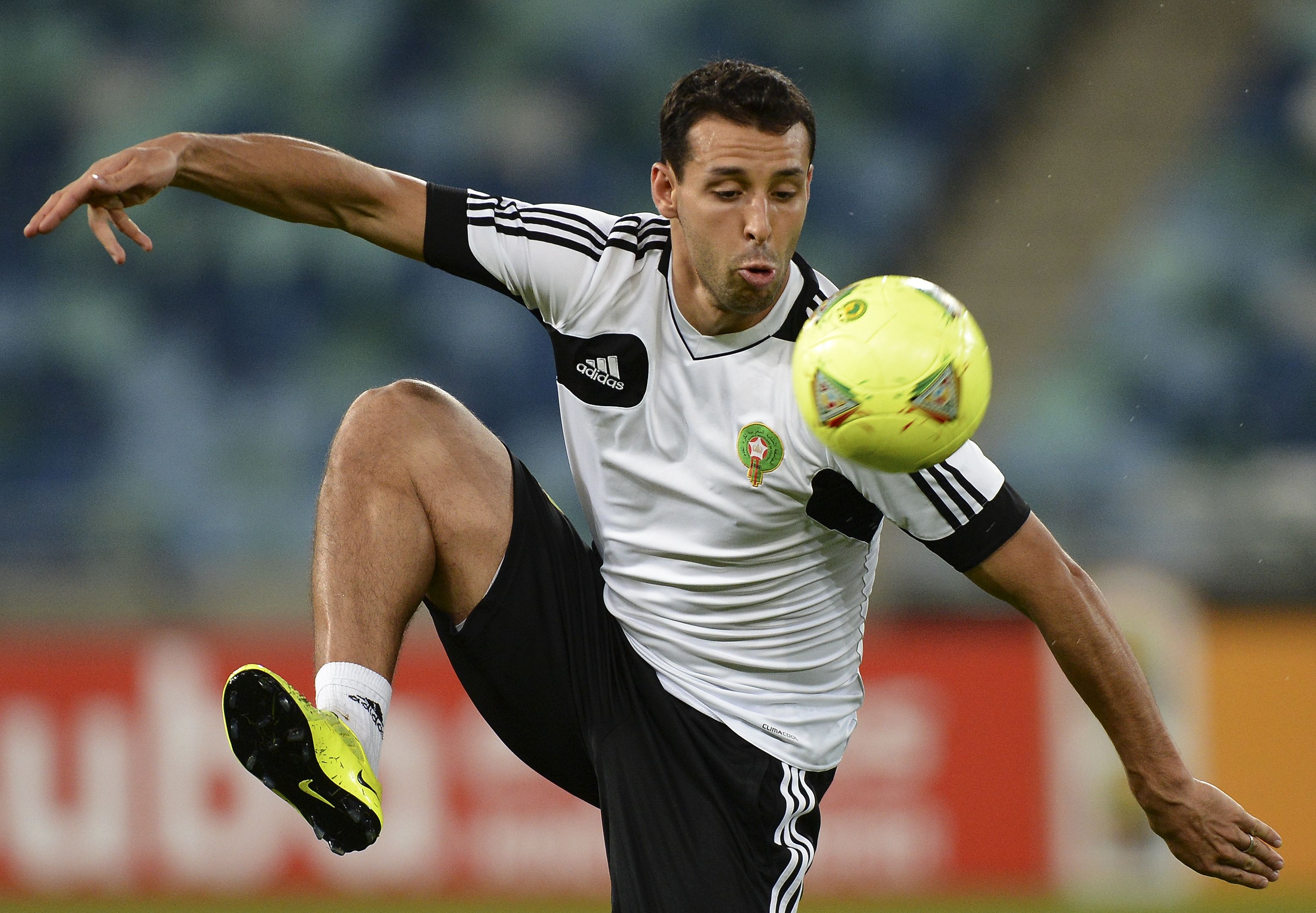 Morocco's Mehdi Benatia